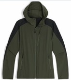 Felpa con cappuccio Ferrosi da uomo