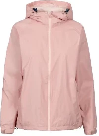 GIACCA IMPERMEABILE DONNA ROSA