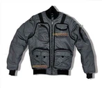 Bomber tattico militare con cinque tasche