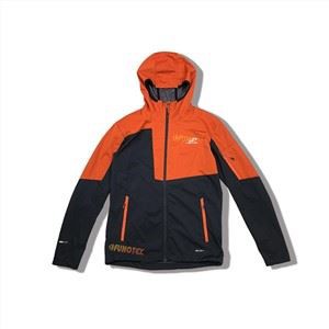 Giacca impermeabile da uomo Soft Shell