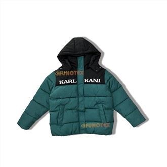 Donna Quilting Puffer Jacket