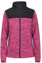 GIACCA SOFTSHELL CON ZIP DA DONNA