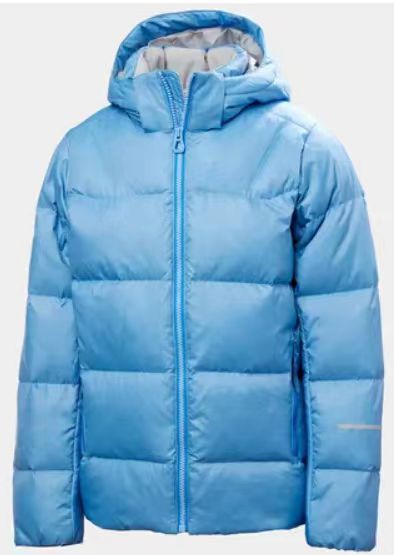 GIACCA INVERNALE BAMBINO BLU