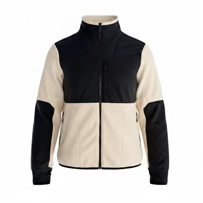 Horse Riding Fleece Jacket Womens