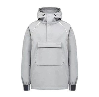 Men Anorak Rain Jacket factory