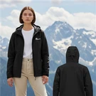 Giacca impermeabile antivento Softshell per sport all'aria aperta